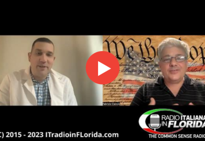 Jason Lakatos: my Post Covid Consideration